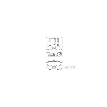 Te Connectivity DIE ASSY 1762847-1